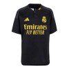 Maillot de Supporter Real Madrid Camavinga 12 Troisième 2023-24 Pour Enfant